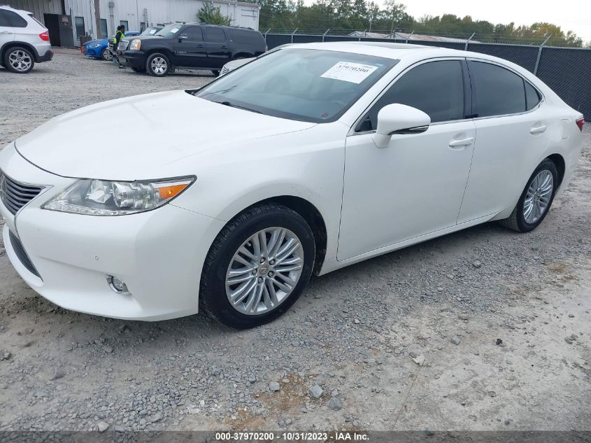 2014 Lexus Es 350 VIN: JTHBK1GG9E2097205 Lot: 37970200