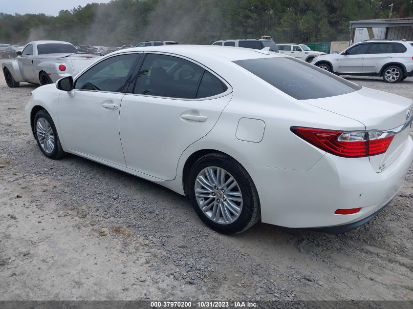 2014 Lexus Es 350 VIN: JTHBK1GG9E2097205 Lot: 37970200