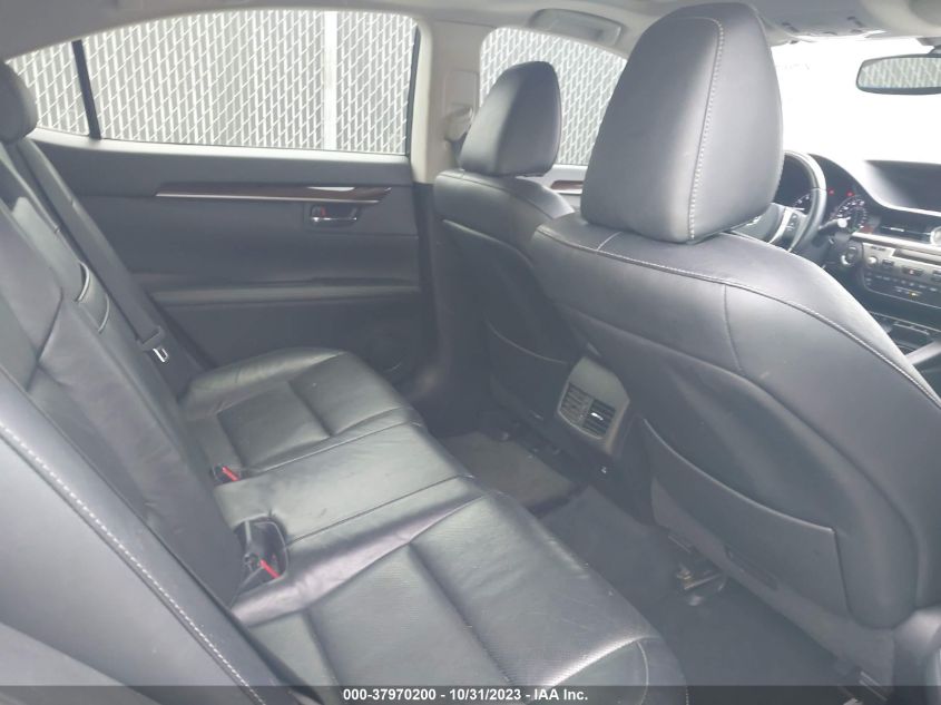 2014 Lexus Es 350 VIN: JTHBK1GG9E2097205 Lot: 37970200