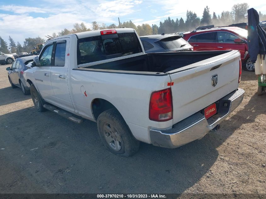 2011 Ram 1500 Slt VIN: 1D7RV1GT5BS640037 Lot: 37970210