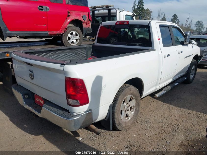 2011 Ram 1500 Slt VIN: 1D7RV1GT5BS640037 Lot: 37970210