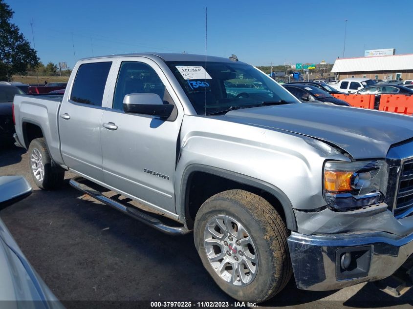 2014 GMC Sierra 1500 Sle VIN: 3GTP1UEH1EG262551 Lot: 37970225