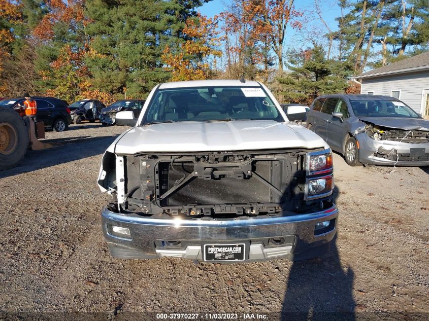 2015 Chevrolet Silverado 1500 Lt VIN: 1GCVKREC4FZ216462 Lot: 37970227