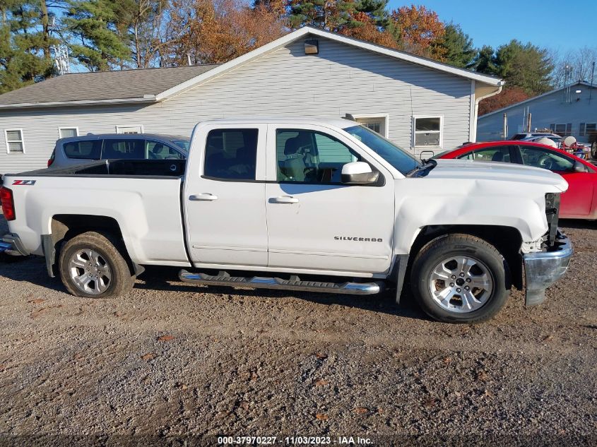 2015 Chevrolet Silverado 1500 Lt VIN: 1GCVKREC4FZ216462 Lot: 37970227