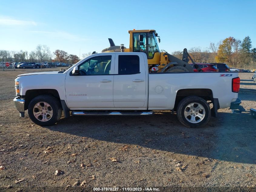 2015 Chevrolet Silverado 1500 Lt VIN: 1GCVKREC4FZ216462 Lot: 37970227