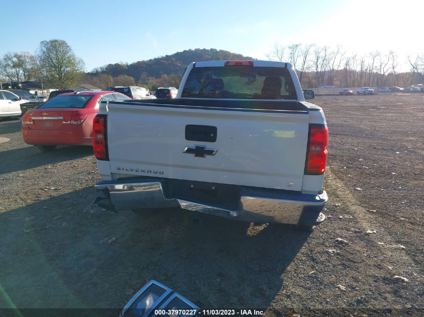 2015 Chevrolet Silverado 1500 Lt VIN: 1GCVKREC4FZ216462 Lot: 37970227