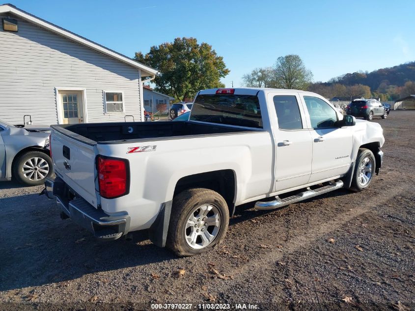 2015 Chevrolet Silverado 1500 Lt VIN: 1GCVKREC4FZ216462 Lot: 37970227