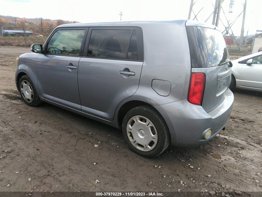 2010 Scion Xb VIN: JTLZE4FE9A1111262 Lot: 37970229