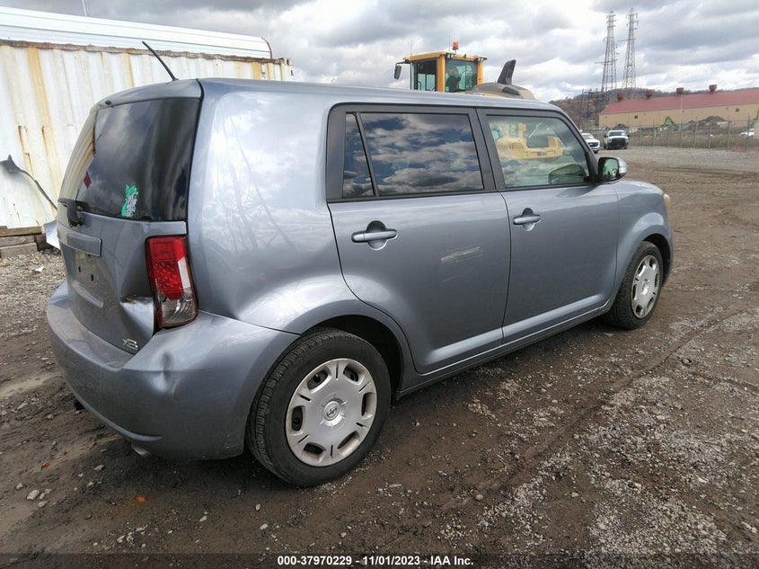2010 Scion Xb VIN: JTLZE4FE9A1111262 Lot: 37970229