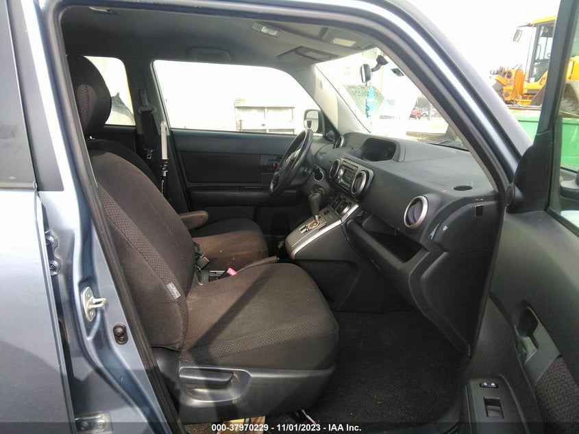 2010 Scion Xb VIN: JTLZE4FE9A1111262 Lot: 37970229
