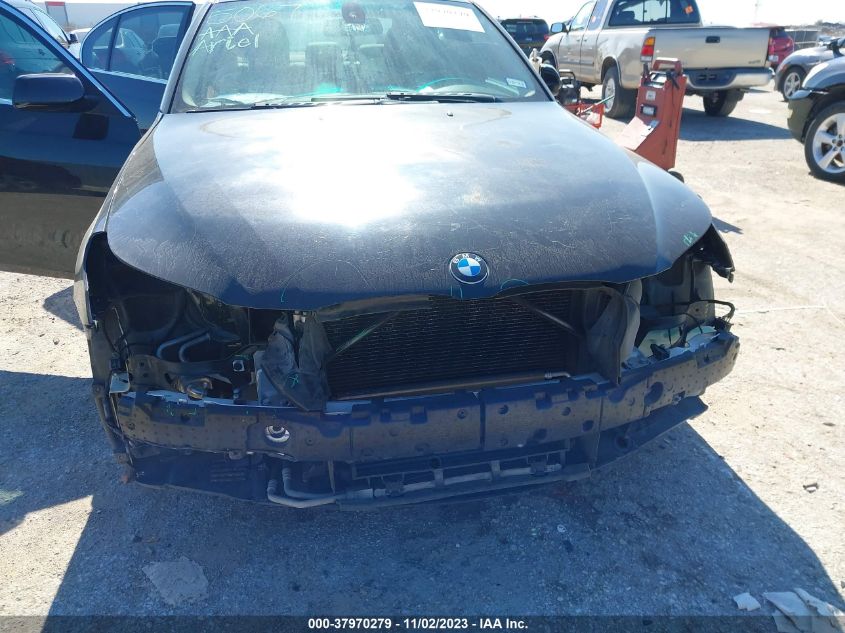 2010 BMW 5 Series 535I VIN: WBANW1C56AC165520 Lot: 37970279