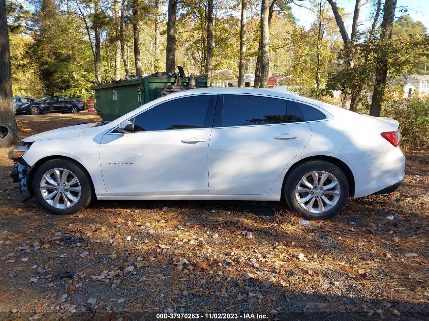 2019 Chevrolet Malibu Lt VIN: 1G1ZD5ST2KF209264 Lot: 37970283