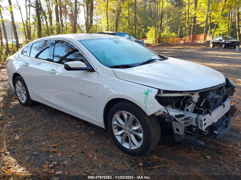 2019 Chevrolet Malibu Lt VIN: 1G1ZD5ST2KF209264 Lot: 37970283