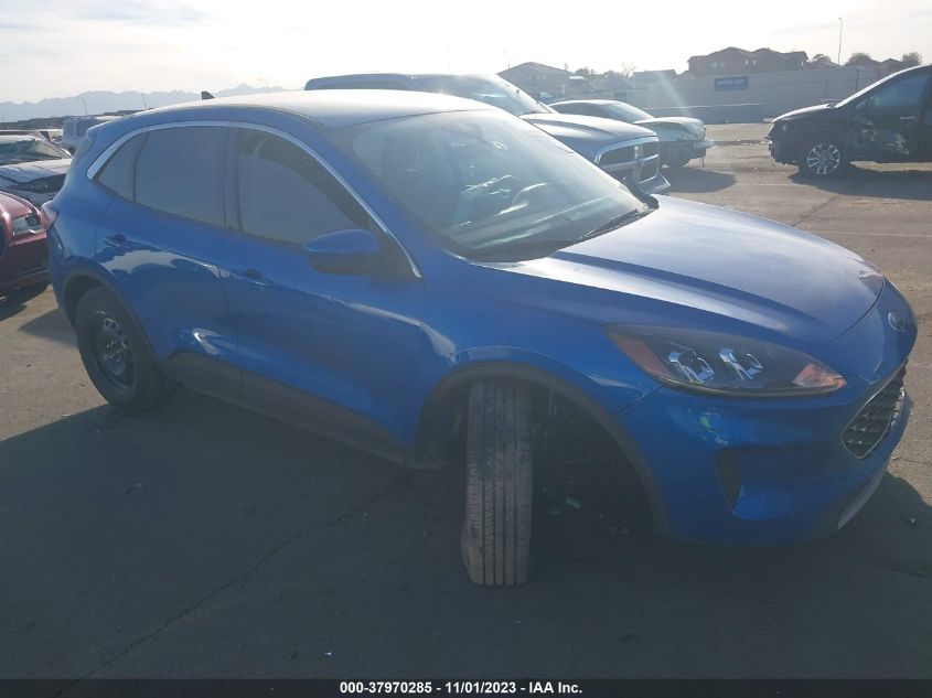 2021 Ford Escape Se VIN: 1FMCU0G69MUA14579 Lot: 37970285