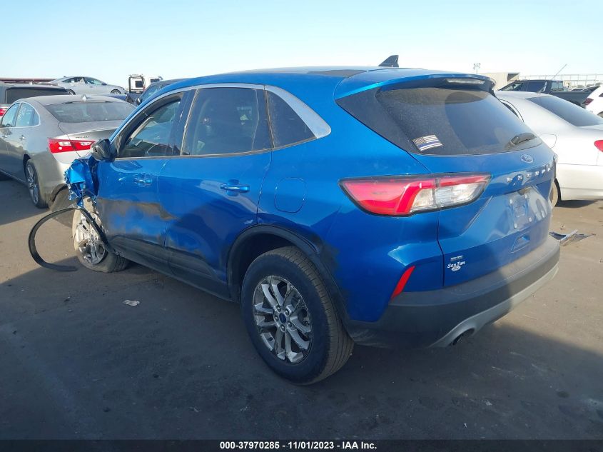 2021 Ford Escape Se VIN: 1FMCU0G69MUA14579 Lot: 37970285