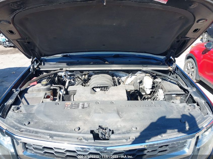 2015 Chevrolet Tahoe Lt VIN: 1GNSKBKC3FR196954 Lot: 37970313