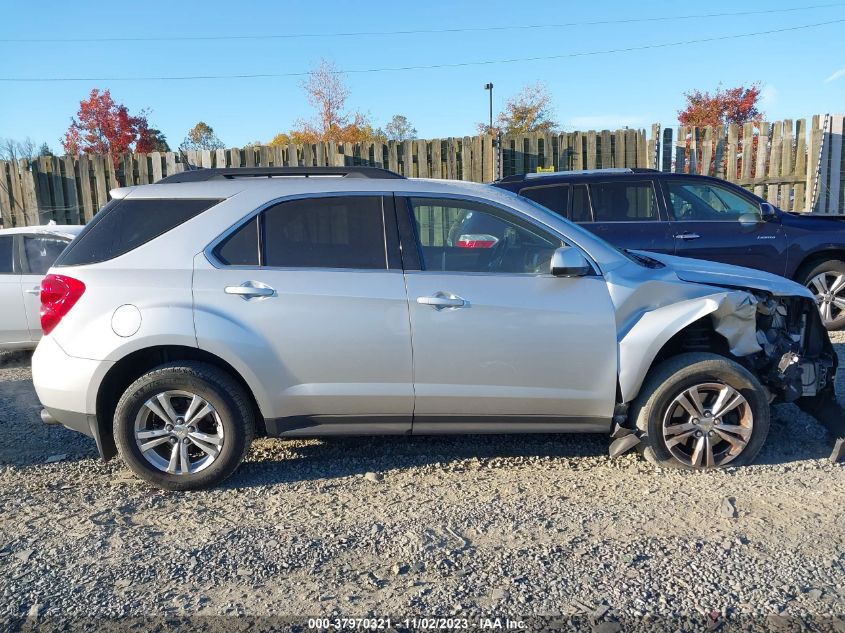 2014 Chevrolet Equinox 2Lt VIN: 2GNFLGE39E6291620 Lot: 37970321