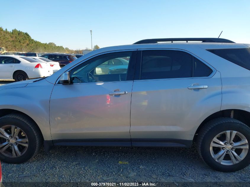 2014 Chevrolet Equinox 2Lt VIN: 2GNFLGE39E6291620 Lot: 37970321