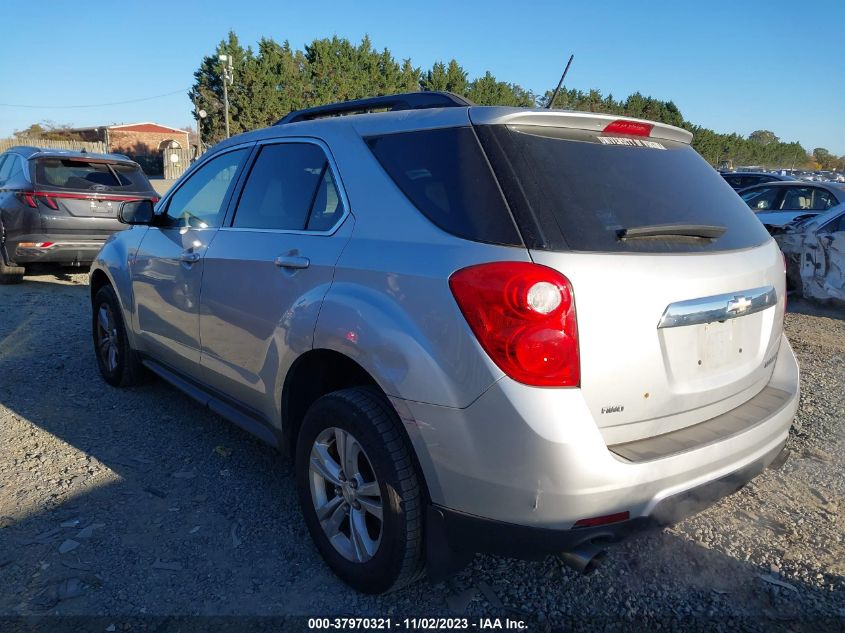 2014 Chevrolet Equinox 2Lt VIN: 2GNFLGE39E6291620 Lot: 37970321