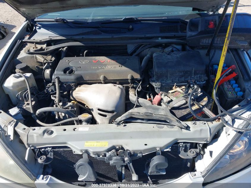 2005 Toyota Camry Se VIN: 4T1BE32KX5U426056 Lot: 37970336