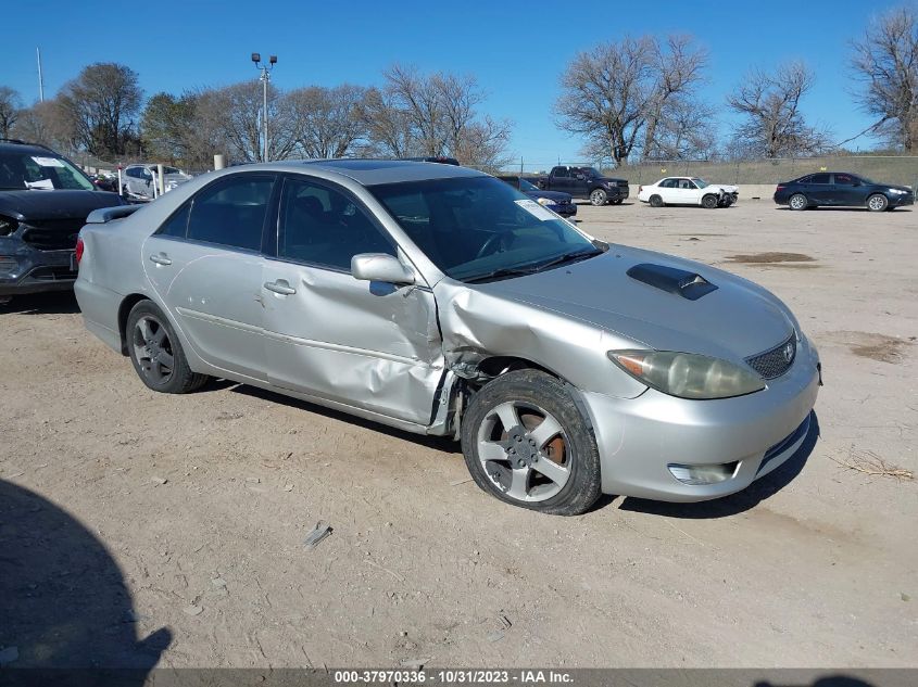 2005 Toyota Camry Se VIN: 4T1BE32KX5U426056 Lot: 37970336