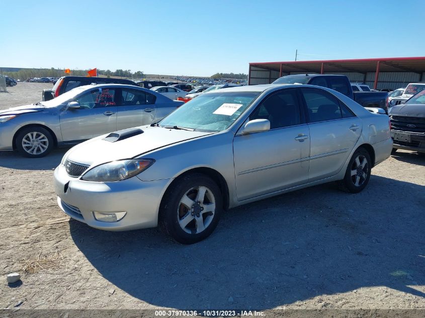 2005 Toyota Camry Se VIN: 4T1BE32KX5U426056 Lot: 37970336