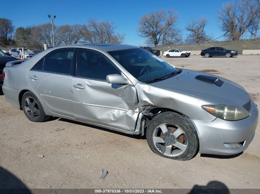 2005 Toyota Camry Se VIN: 4T1BE32KX5U426056 Lot: 37970336