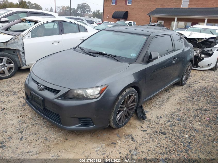 2012 Toyota Scion Tc VIN: JTKJF5C74C3036438 Lot: 37970342