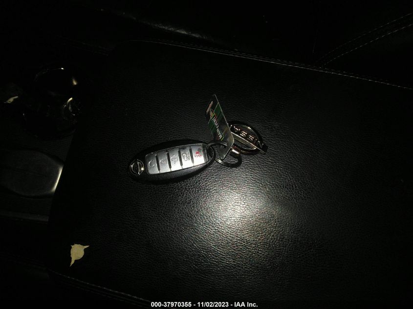 2018 Nissan Pathfinder Sl VIN: 5N1DR2MN5JC618595 Lot: 37970355