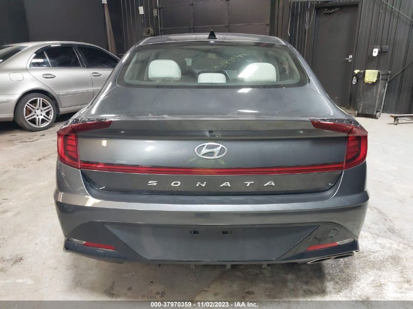 2022 Hyundai Sonata Sel VIN: KMHL64JA6NA211078 Lot: 37970359