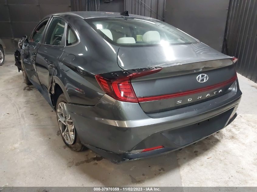 2022 Hyundai Sonata Sel VIN: KMHL64JA6NA211078 Lot: 37970359