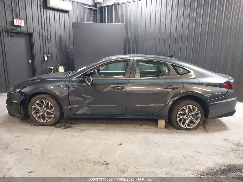 2022 Hyundai Sonata Sel VIN: KMHL64JA6NA211078 Lot: 37970359