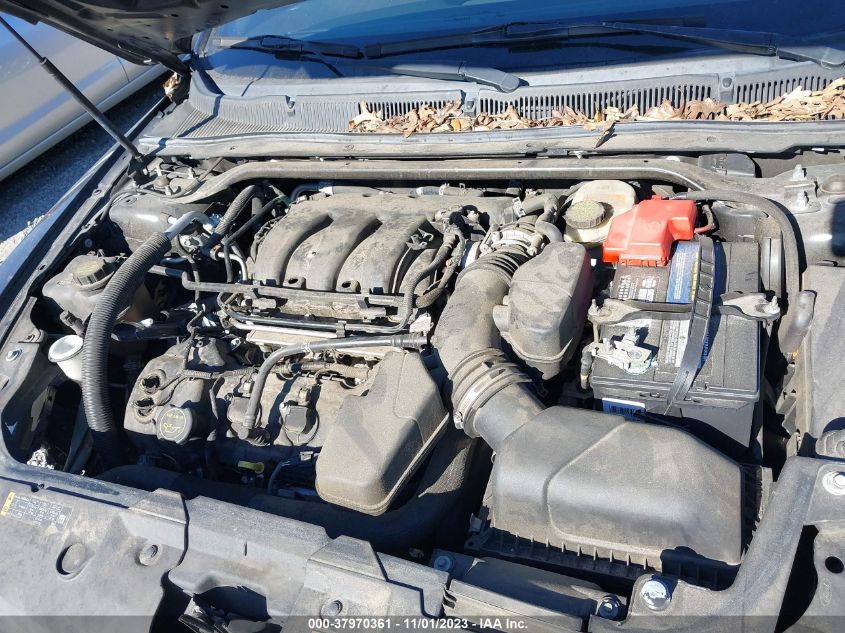 2017 Ford Taurus Limited VIN: 1FAHP2F88HG111671 Lot: 37970361