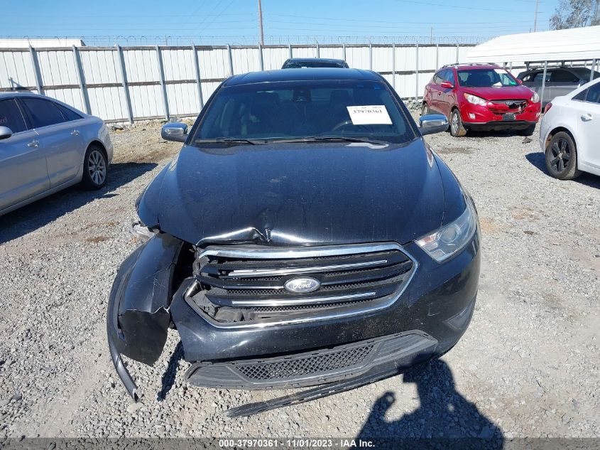 2017 Ford Taurus Limited VIN: 1FAHP2F88HG111671 Lot: 37970361