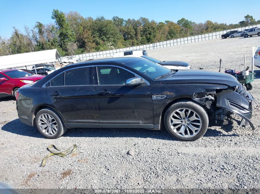 2017 Ford Taurus Limited VIN: 1FAHP2F88HG111671 Lot: 37970361