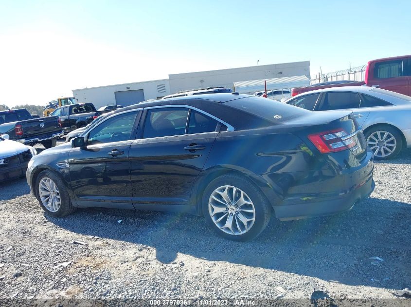 2017 Ford Taurus Limited VIN: 1FAHP2F88HG111671 Lot: 37970361