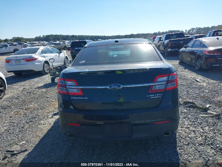 2017 Ford Taurus Limited VIN: 1FAHP2F88HG111671 Lot: 37970361