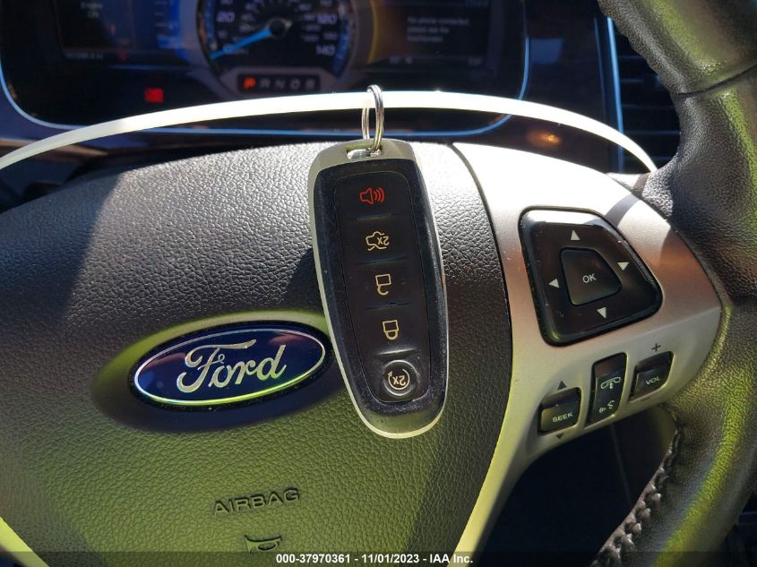 2017 Ford Taurus Limited VIN: 1FAHP2F88HG111671 Lot: 37970361