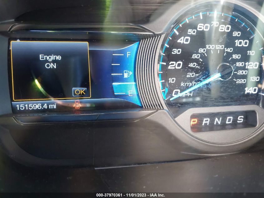 2017 Ford Taurus Limited VIN: 1FAHP2F88HG111671 Lot: 37970361