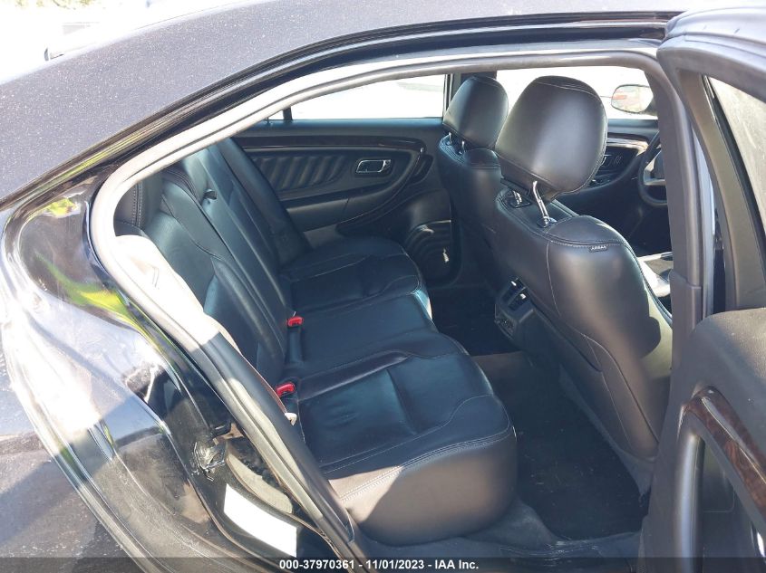 2017 Ford Taurus Limited VIN: 1FAHP2F88HG111671 Lot: 37970361