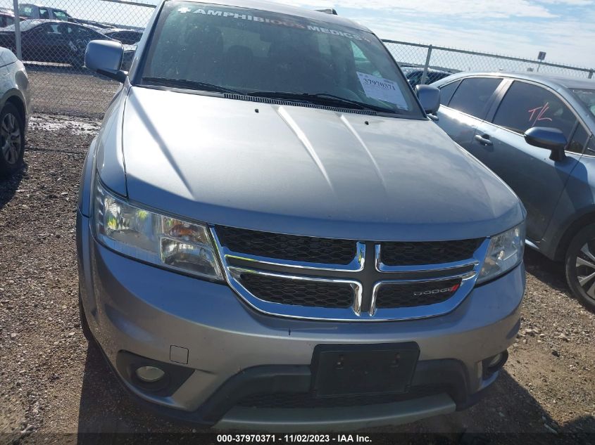 2017 Dodge Journey Sxt VIN: 3C4PDCBG3HT571222 Lot: 37970371