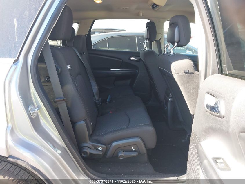 2017 Dodge Journey Sxt VIN: 3C4PDCBG3HT571222 Lot: 37970371