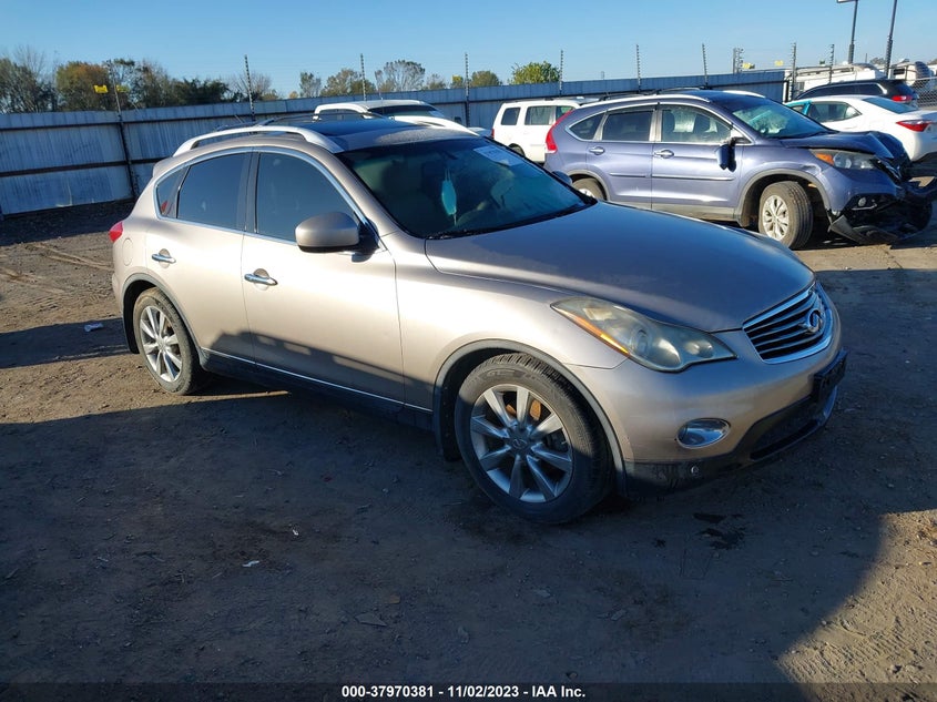 2008 Infiniti Ex35 Journey VIN: JNKAJ09E88M306043 Lot: 37970381