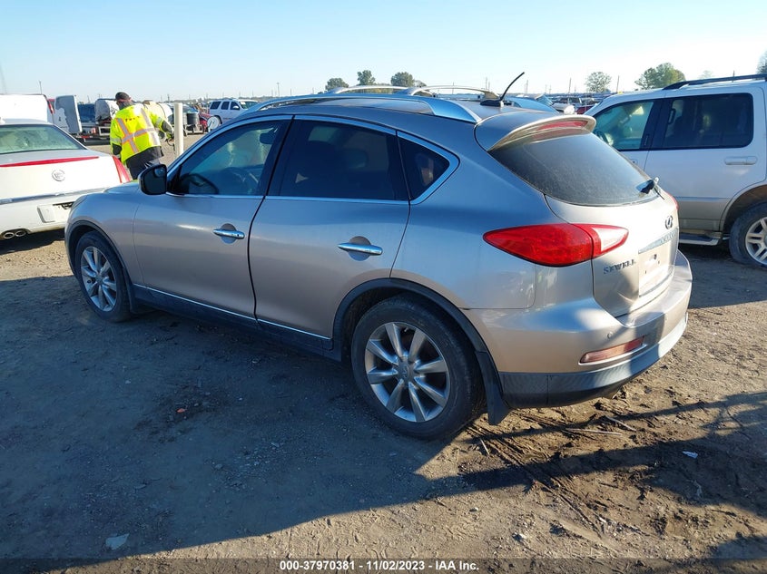 2008 Infiniti Ex35 Journey VIN: JNKAJ09E88M306043 Lot: 37970381