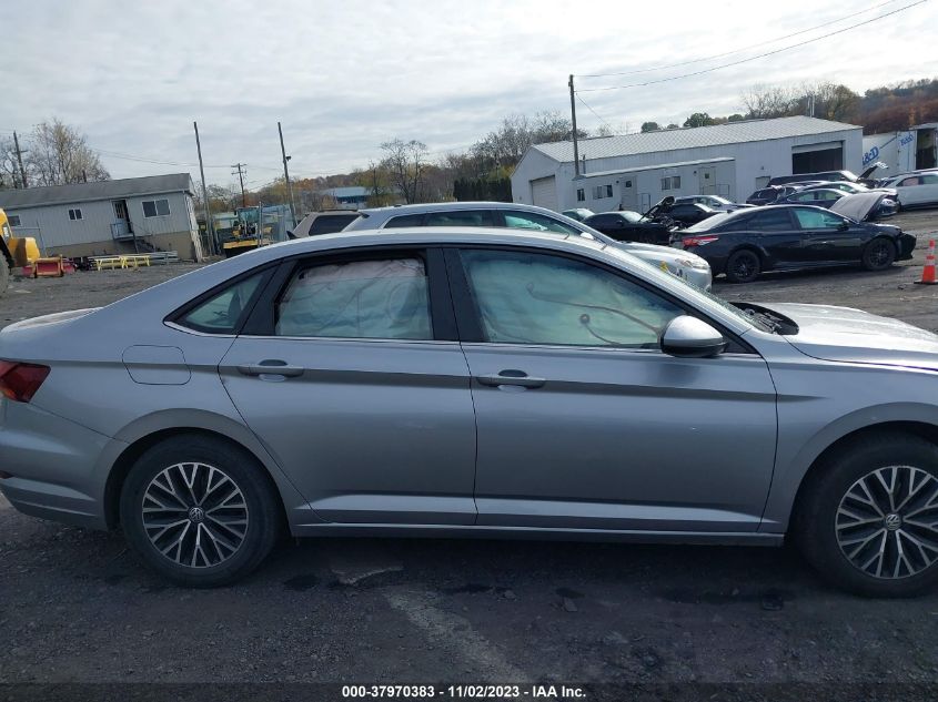 2019 Volkswagen Jetta 1.4T R-Line/1.4T S VIN: 3VWCB7BU7KM173592 Lot: 37970383