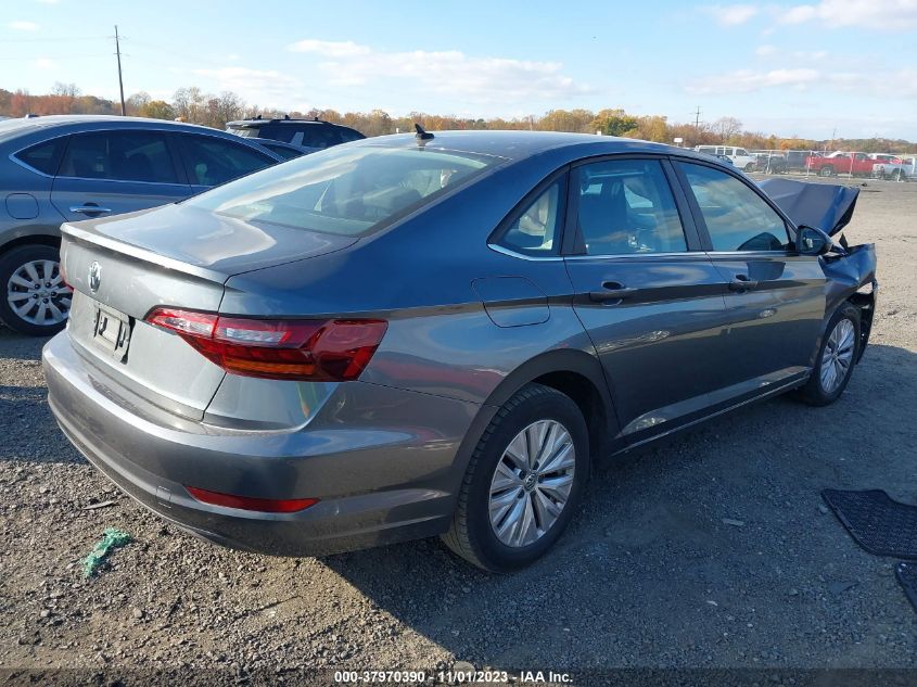 2019 Volkswagen Jetta 1.4T S VIN: 3VWN57BU8KM264449 Lot: 37970390