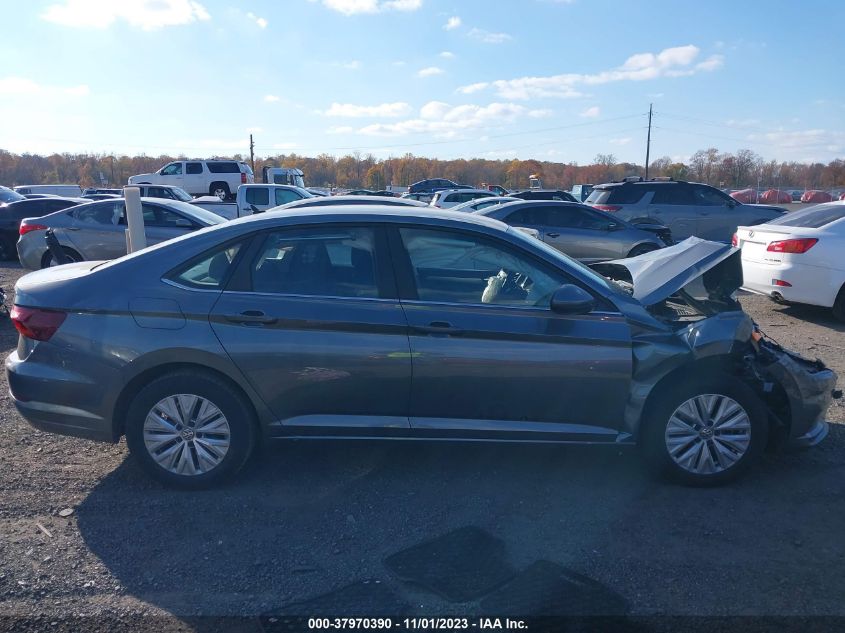 2019 Volkswagen Jetta 1.4T S VIN: 3VWN57BU8KM264449 Lot: 37970390