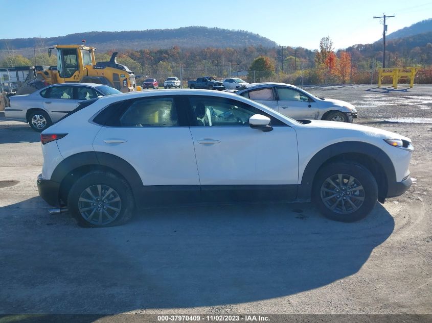 2021 Mazda Cx-30 2.5 S VIN: 3MVDMBAL1MM213566 Lot: 37970409