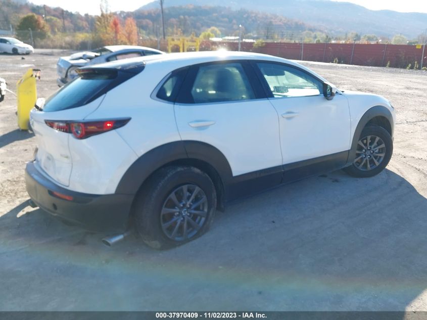 2021 Mazda Cx-30 2.5 S VIN: 3MVDMBAL1MM213566 Lot: 37970409