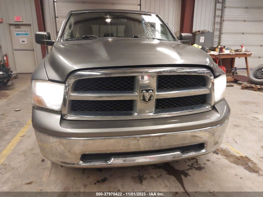 2011 Ram Ram 1500 Slt VIN: 1D7RV1GP2BS684421 Lot: 37970422